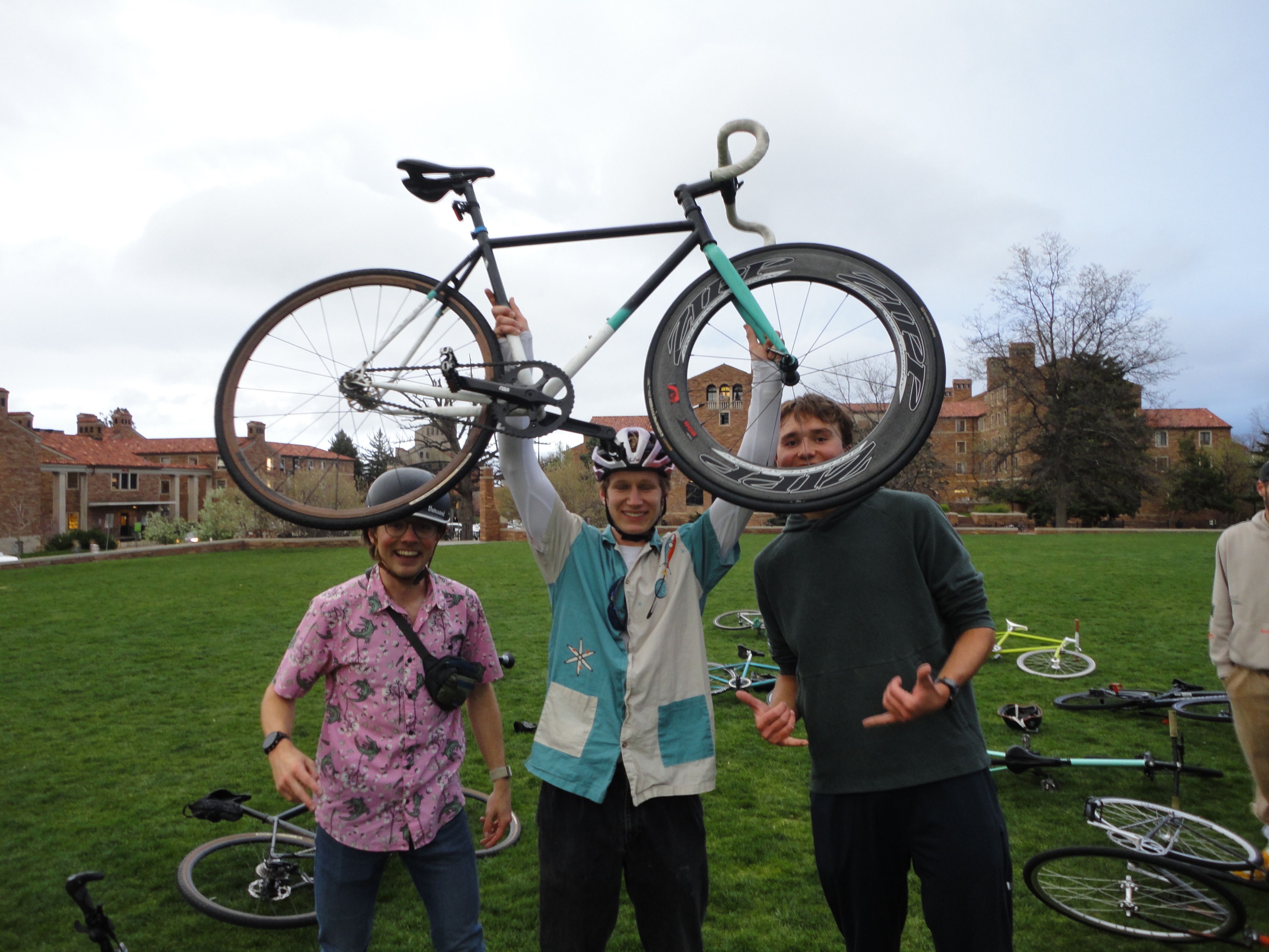 Fixie Leaderboard